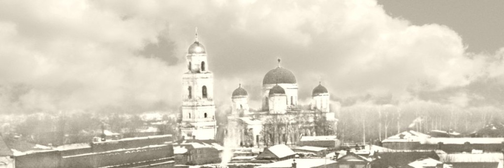 Утраченный Казанский собор